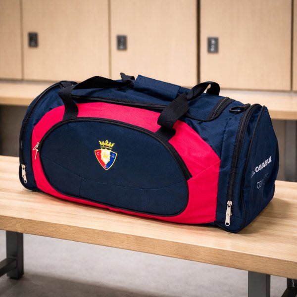 Bolsa deportiva osasuna