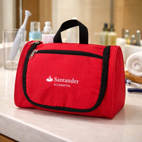 Bolsa deportiva santander