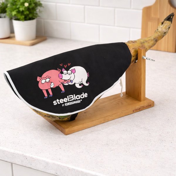 Cubre jamones kukuxumuxu