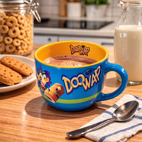 Taza doowap