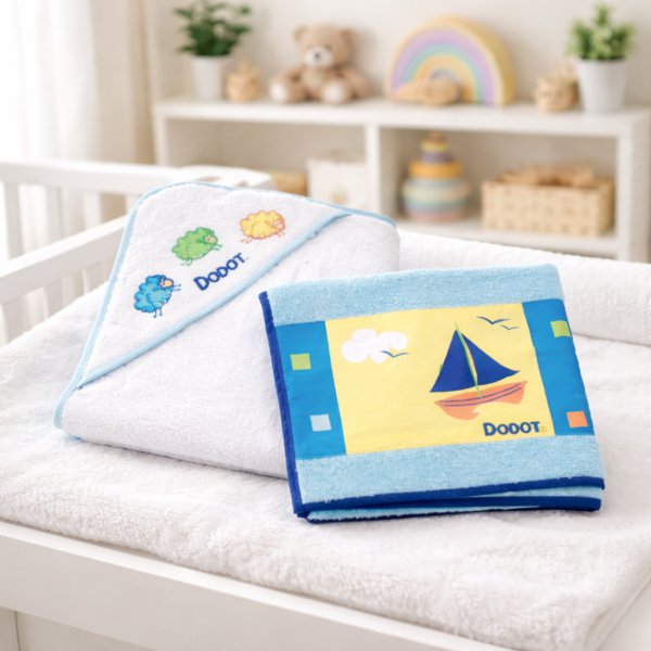 Toallas dodot