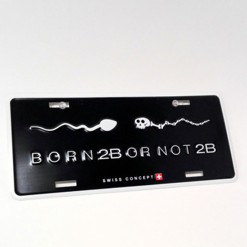 Matrícula Born2B Ref. 157