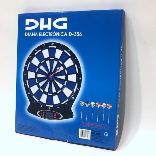 Diana electrónica D-356