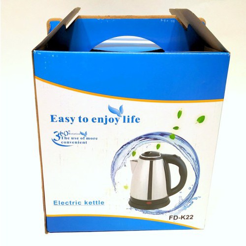 Hervidor de agua HV-894