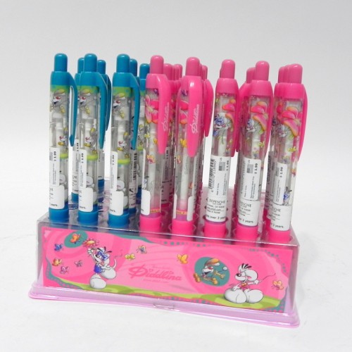 Bolígrafos dibujos 11449 Ref.657