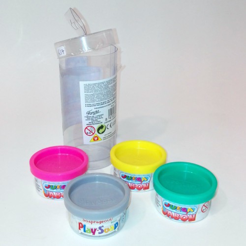 Botes pintura agua 4281 Ref.637