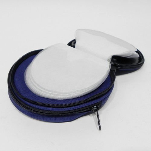 Porta CD doble W-3211