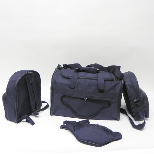 Bolsa 4 en 1 W-971, 0052 Ref.7549