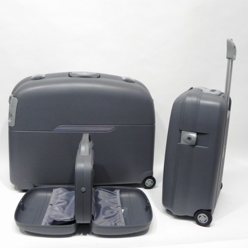 Set de 3 maletas ABS Ref.7597