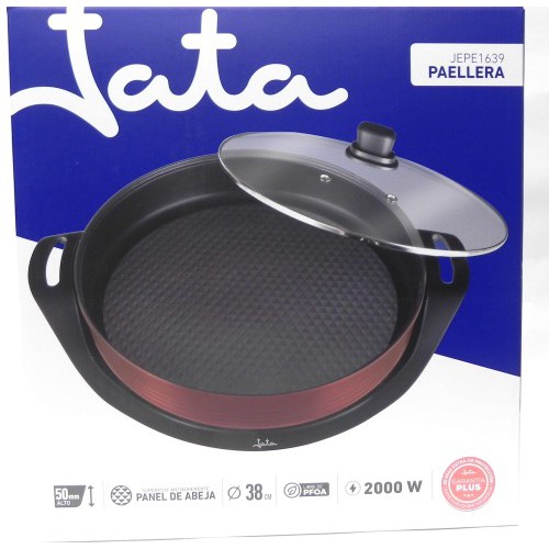 Paellera Jata PE-1639 Ref. 963