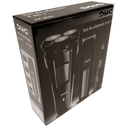Set afeitado CF-839