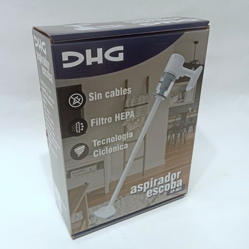 Aspirador escoba DHG AP-901