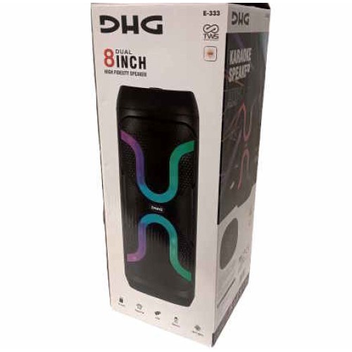 Altavoz 2x8" E-333