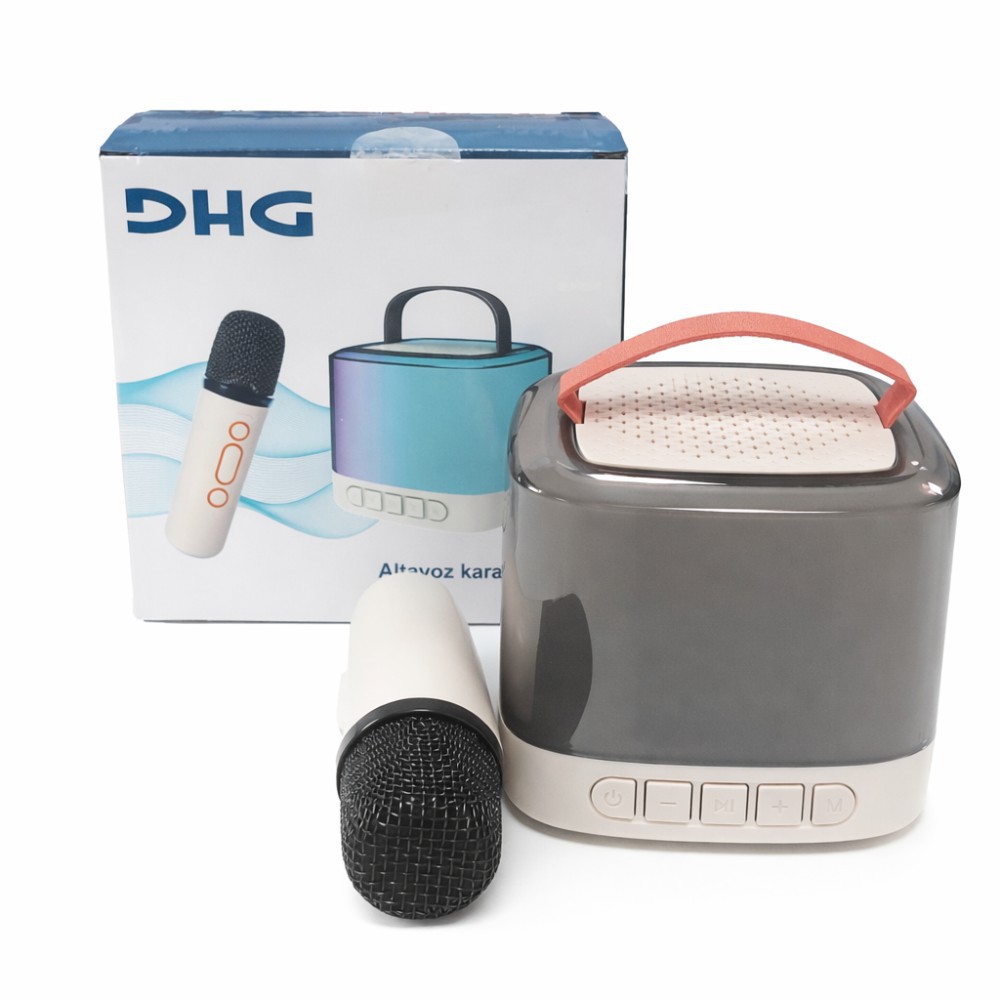 Altavoz Karaoke PQ. E-269