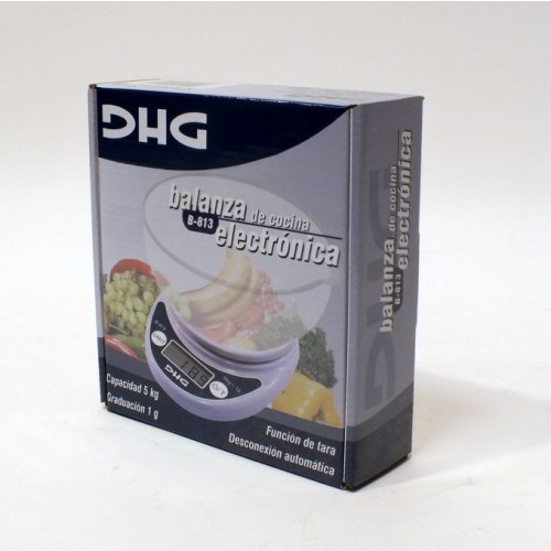 Balanza de cocina electrónica B-813