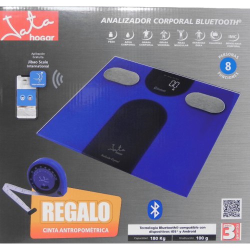 Báscula Jata 523 Ref. 833