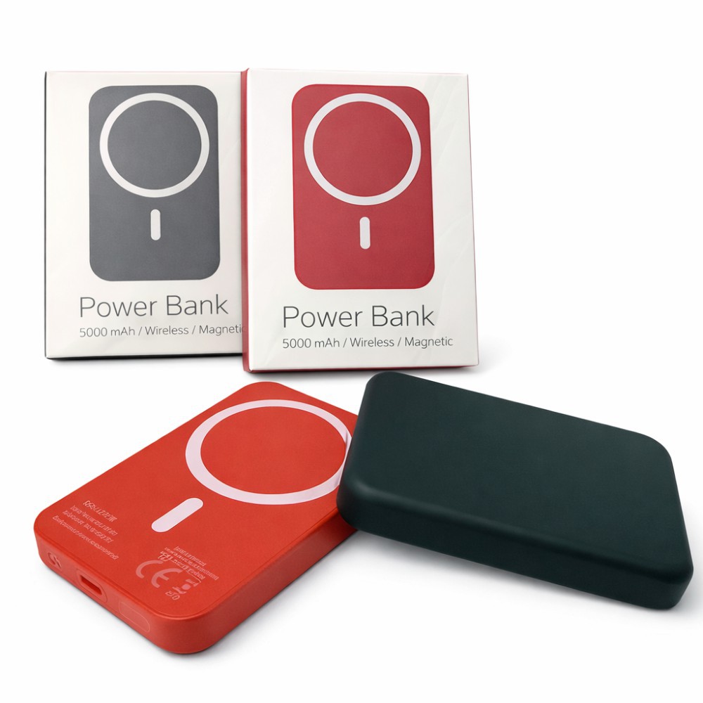 Batería Carga Magnética E-377