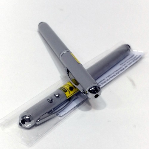 Bolígrafo metal Luz E-213