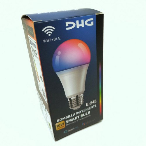 Bombilla inteligente E-248