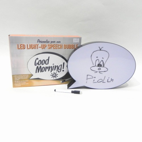 Caja de luz cómic L-322