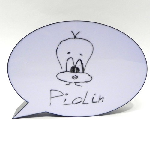 Caja de luz cómic L-322