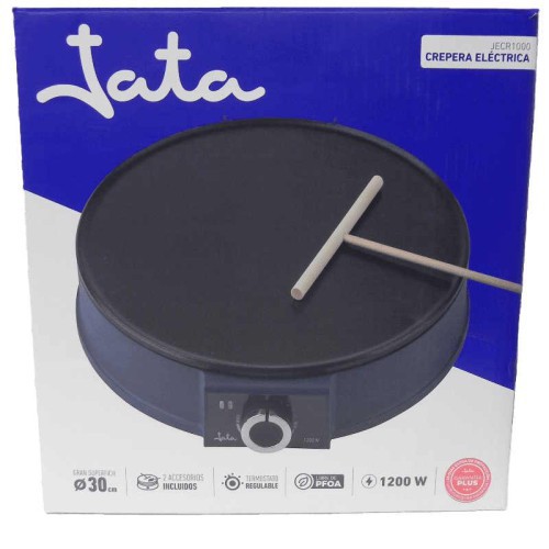 Crepera Jata 30 cm. CR-1000 Ref. 990