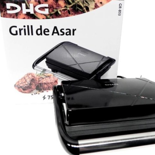 Grill de asar 750w GR-853