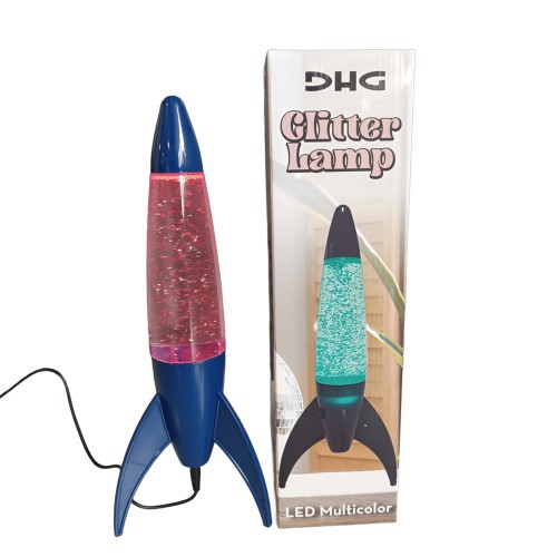 Lampara cohete brillo Ref. 310