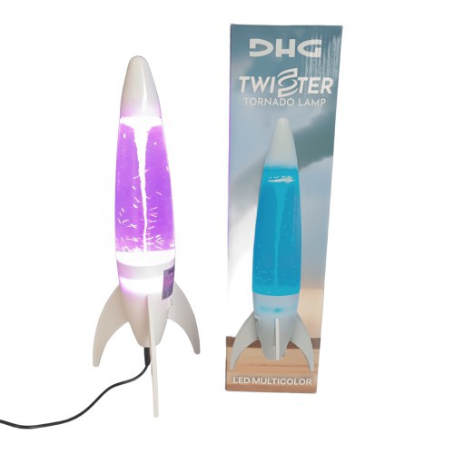 Lampara cohete tornado Ref. 309