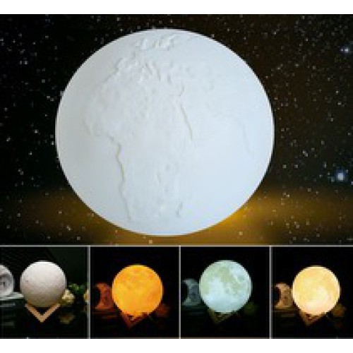 Lámpara Luna / Tierra E-244