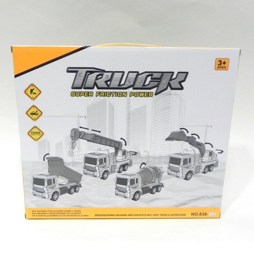 Maquinaria obras J- 95