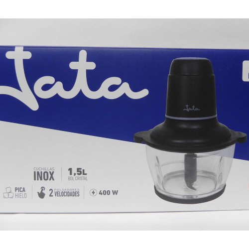 Picadora Jata 2 Velocidades PC-1250 Ref. 950