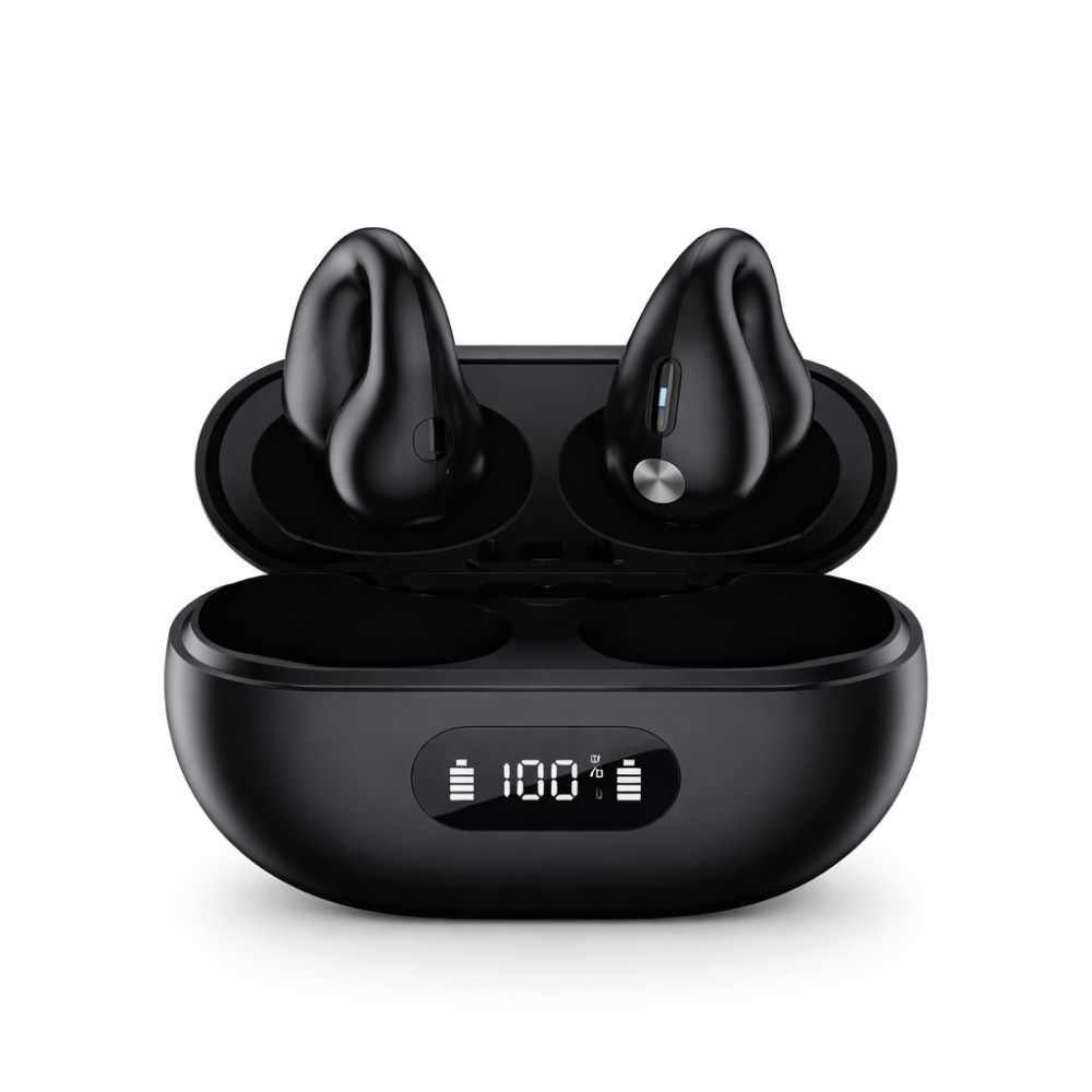 Auriculares clip E-283