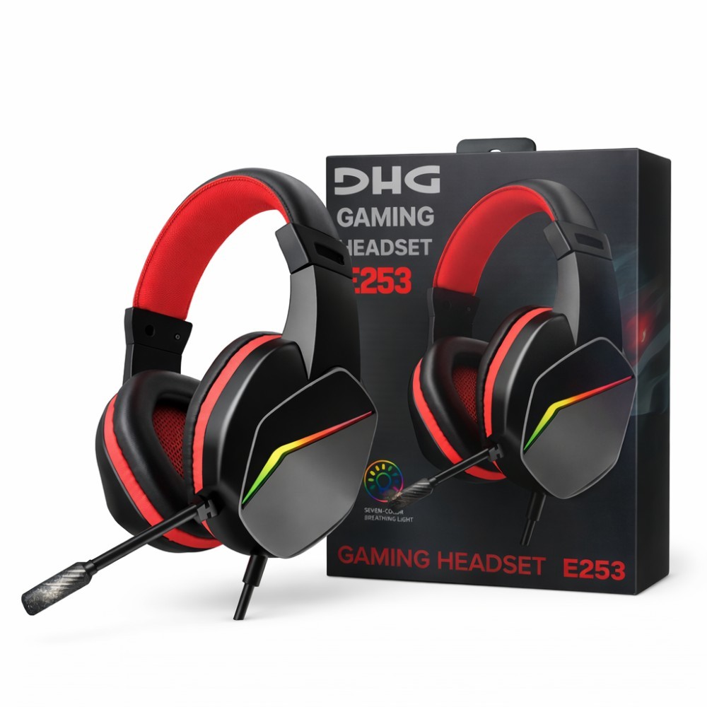 Cascos Gaming E-253