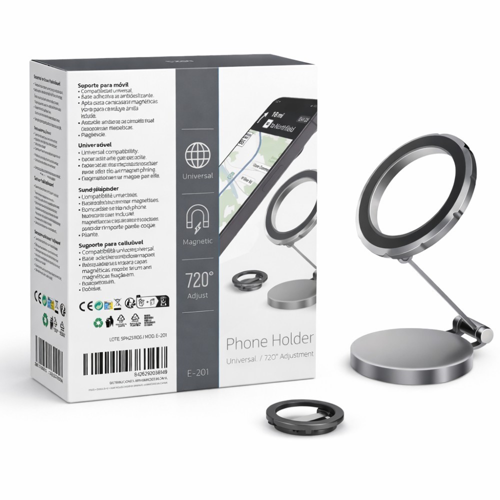 Soporte para móvil E-201