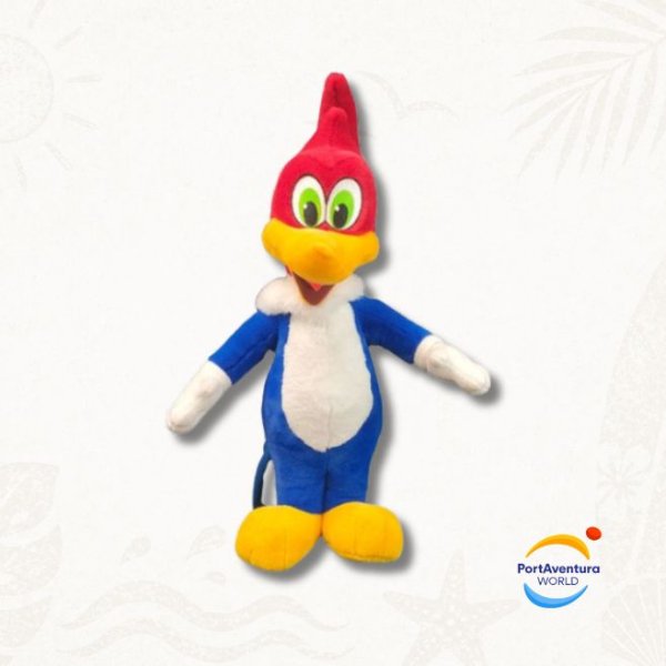 Pájaro Loco Portaventura