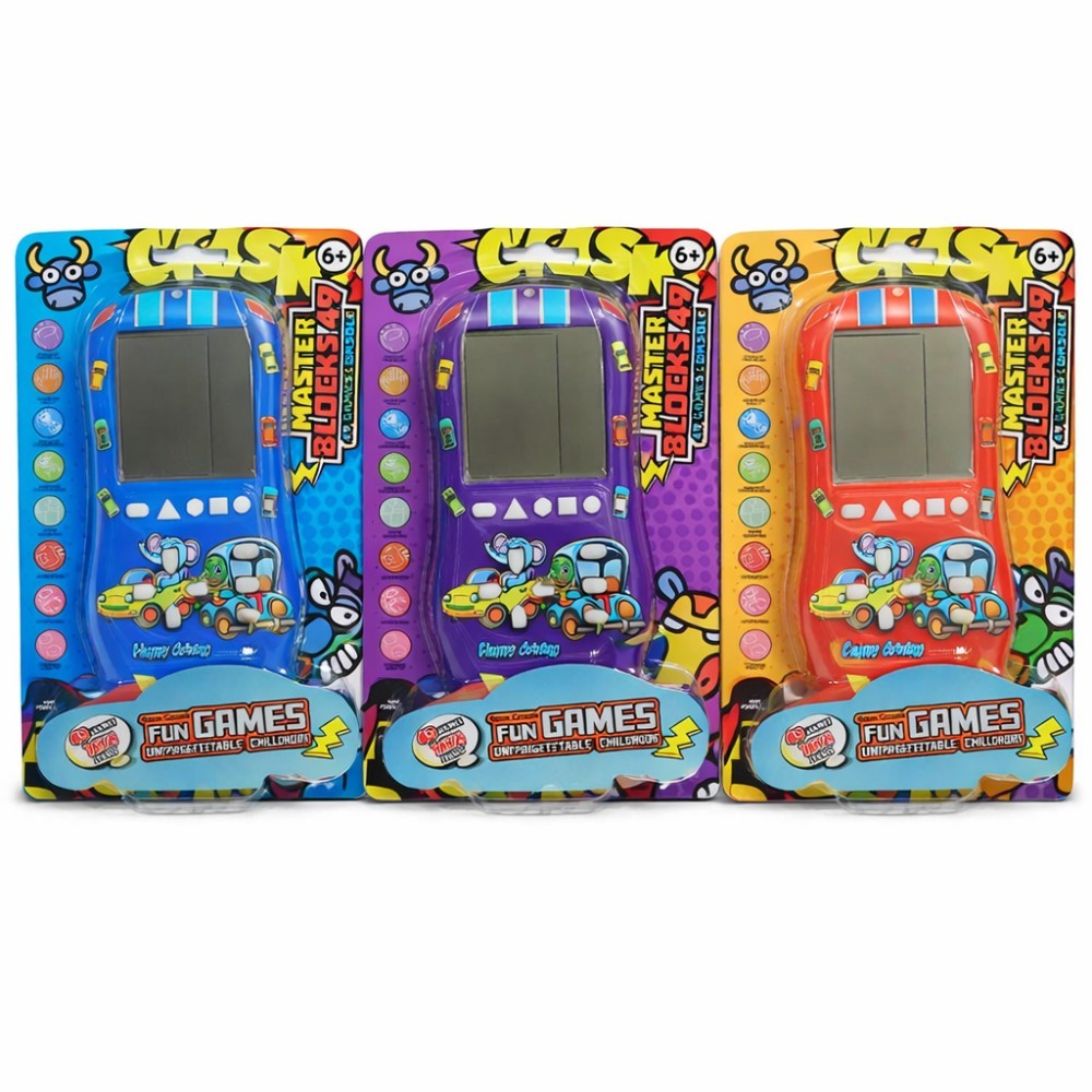 Consola Tetris E-295