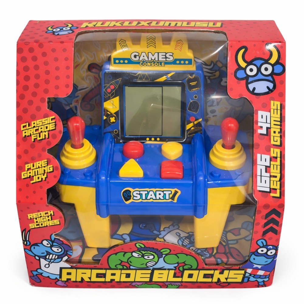 Consola Mesa Joystick E-296