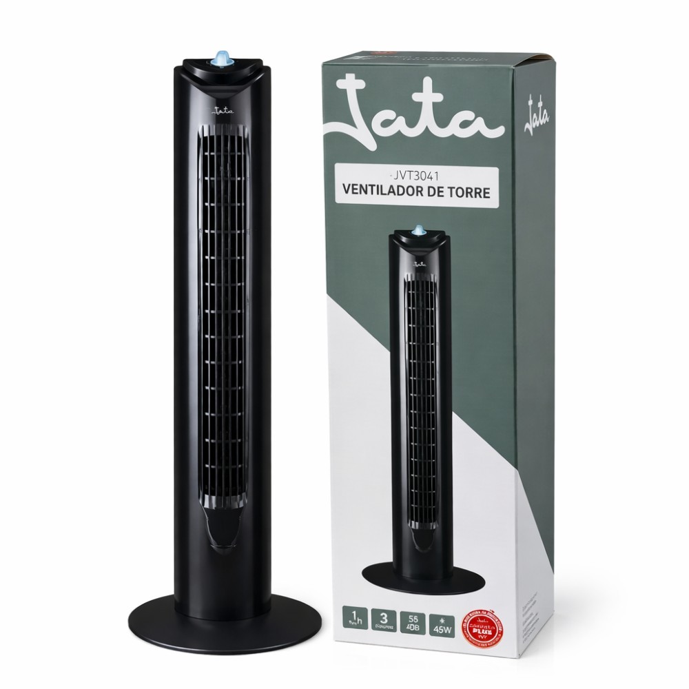 Ventilador torre Jata JVV T-3041 Ref. 941