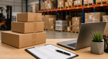 Cómo elegir un proveedor de productos para el hogar con stock real en España