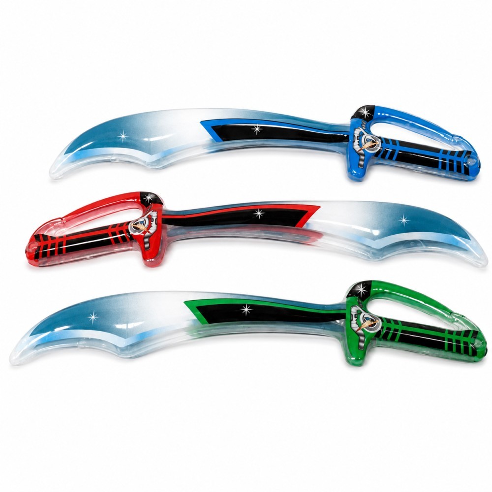 Espada pirata hinchable gr. J-28