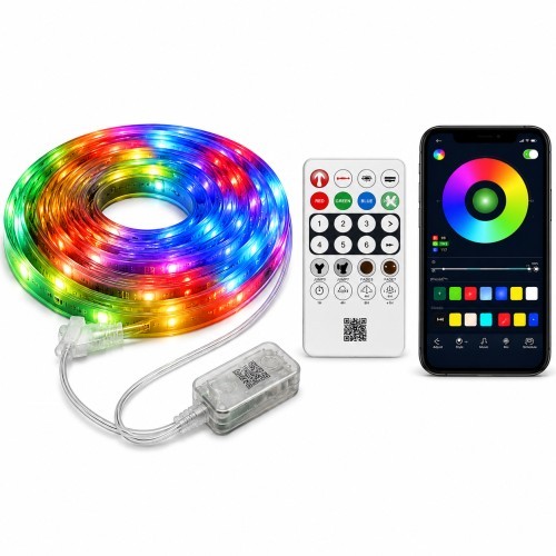 Tira Led 10M E-209