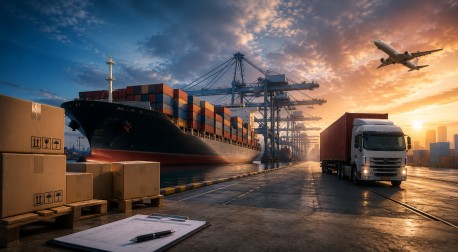 Cómo los conflictos internacionales afectan a la importación y al stock en retail