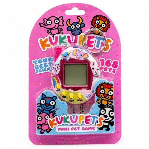 Llavero Mascota Virtual E-291