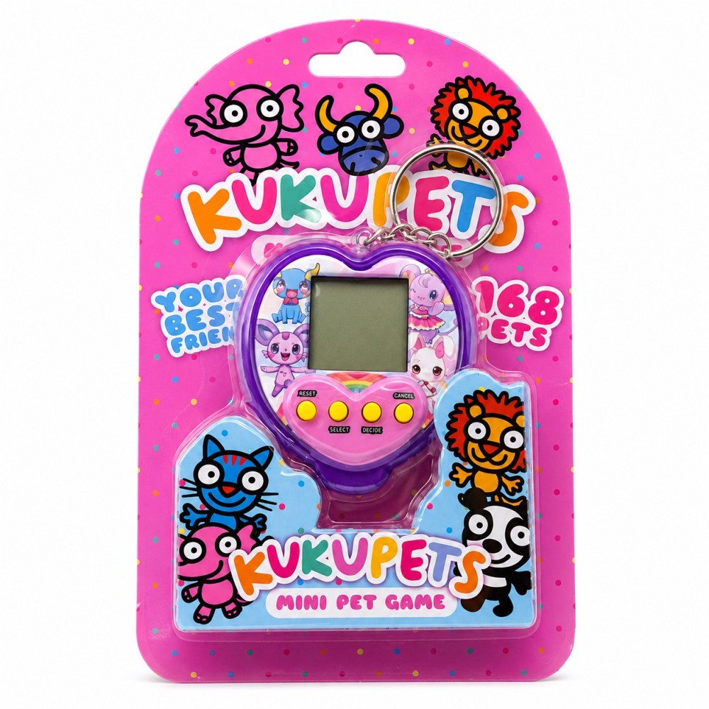 Llavero Mascota Virtual E-291