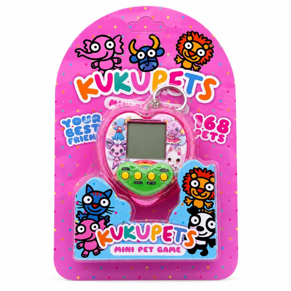 Llavero Mascota Virtual E-291