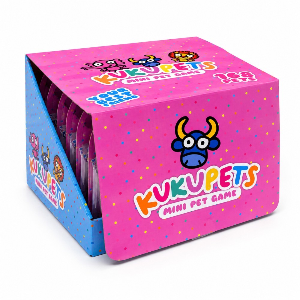 Llavero Mascota Virtual E-291