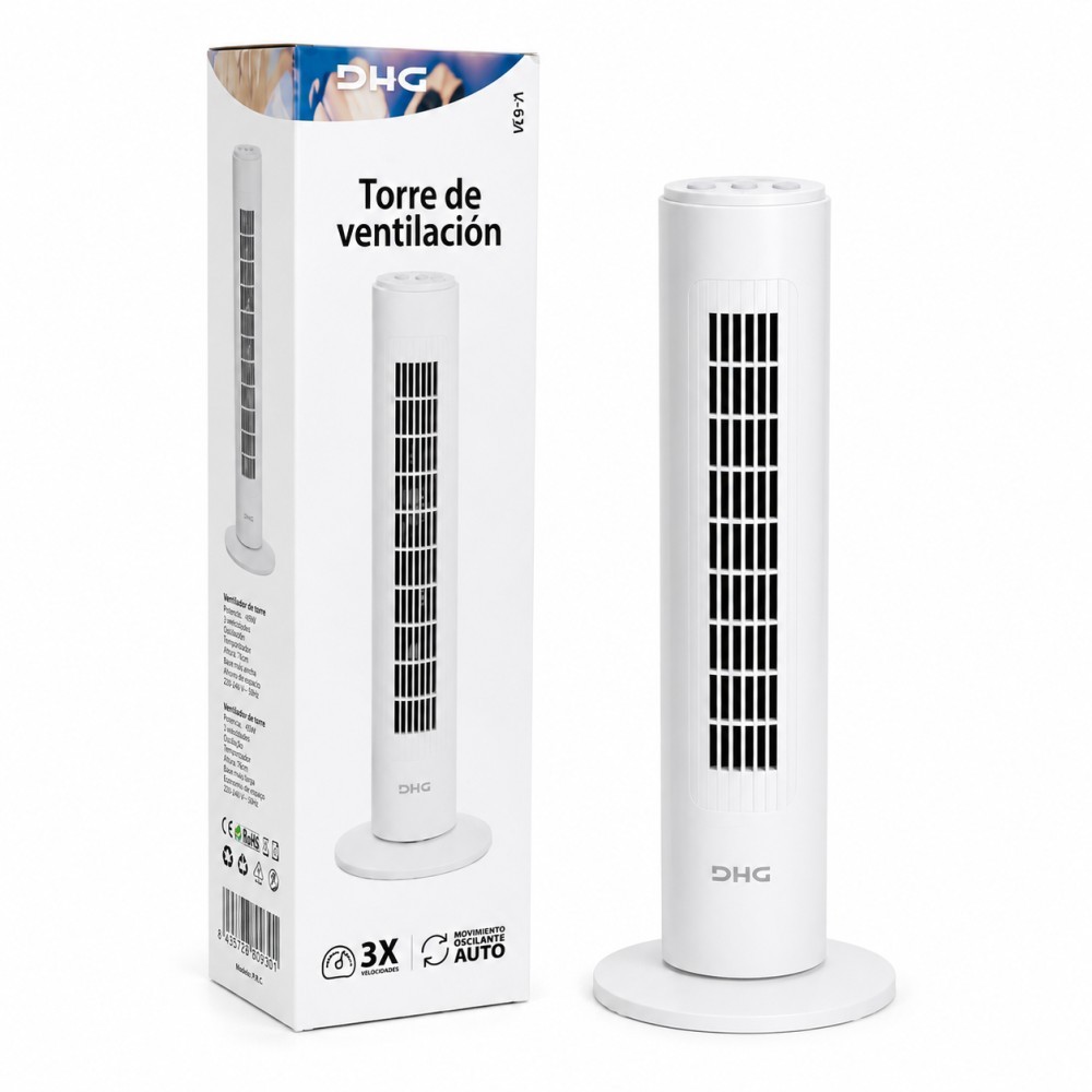 Ventilador Torre V-931