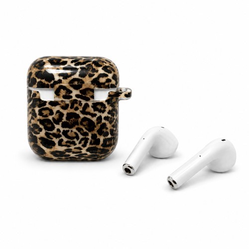 Auriculares Inalámbricos BT con Estuche Estampado E-2237