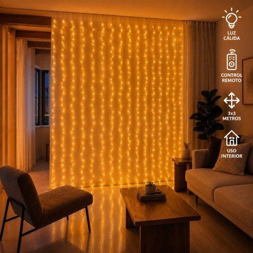 Cortina LED E-2297